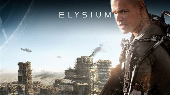 38 Facts about the movie Elysium
