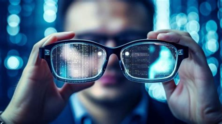 3D Glasses - All About Vision
