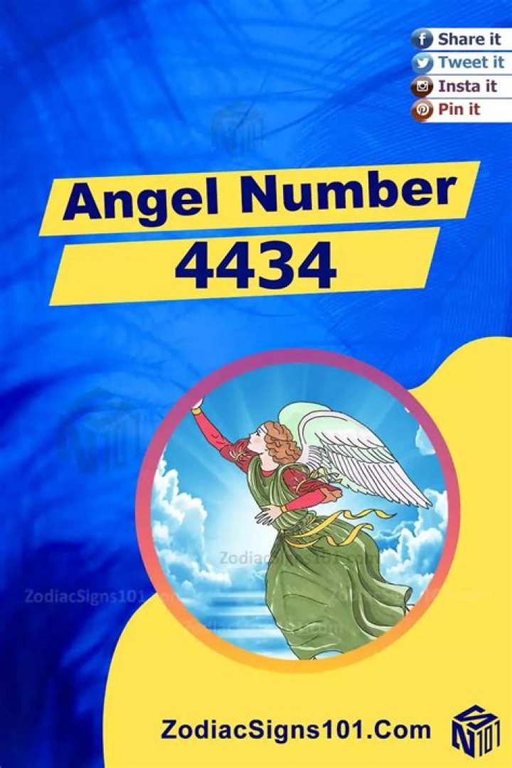 4334 Angel Number Meaning - Pulptastic