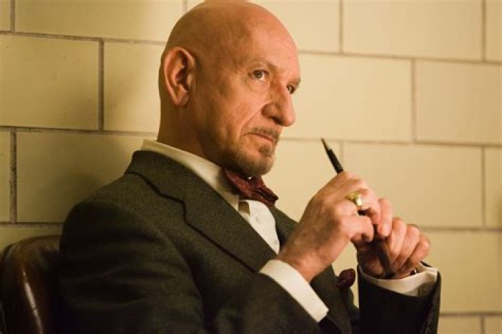 46 Facts About Ben Kingsley