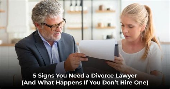 5 Signs You Need a Divorce