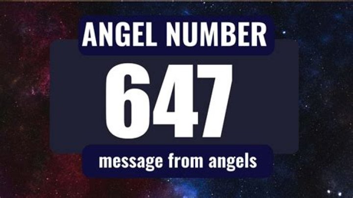 647 Angel Number Meaning - Pulptastic