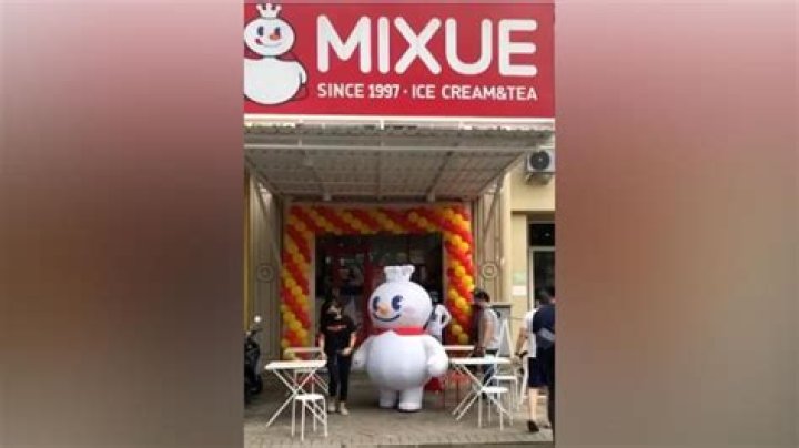 7 Most Favorite and Delicious Mixue Menus, Loved by Everyone