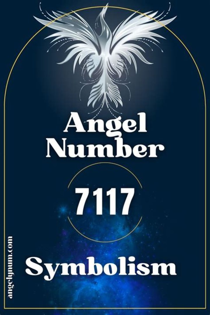 7117 Angel Number Meaning - Pulptastic