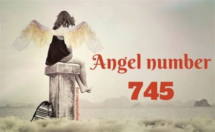 745 Angel Number Meaning - Pulptastic