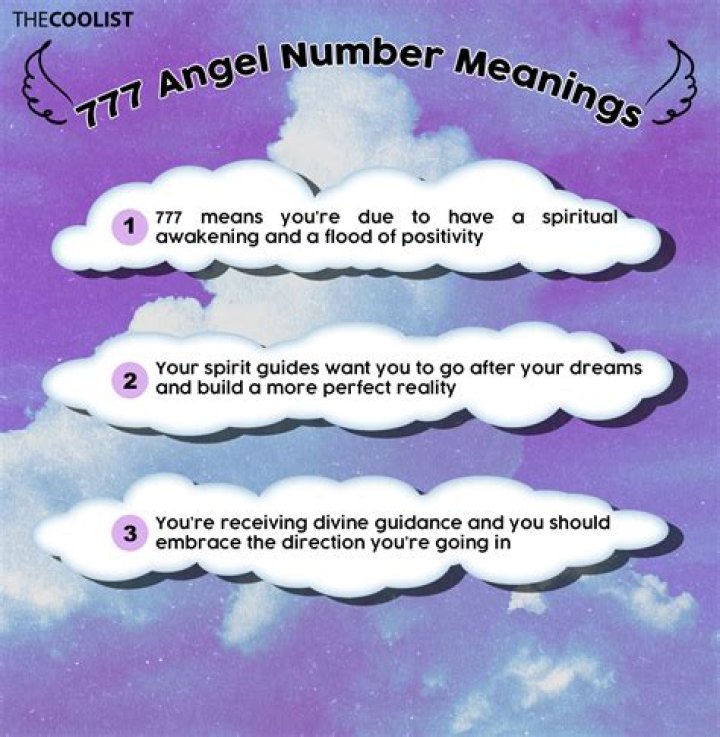 777 Angel Number Meaning: Everything Unveiled