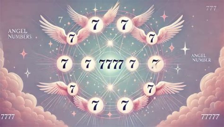 77777 Angel Number Meaning - Pulptastic