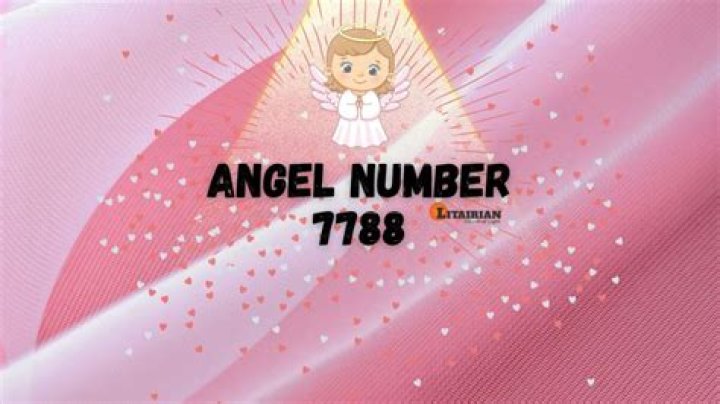 7788 Angel Number Meaning - Pulptastic