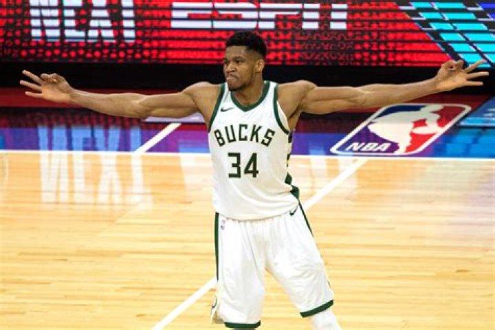 7ft Giannis Antetokounmpo's This Body Part is So Big, It Makes Basketballs Look Comically Miniscule
