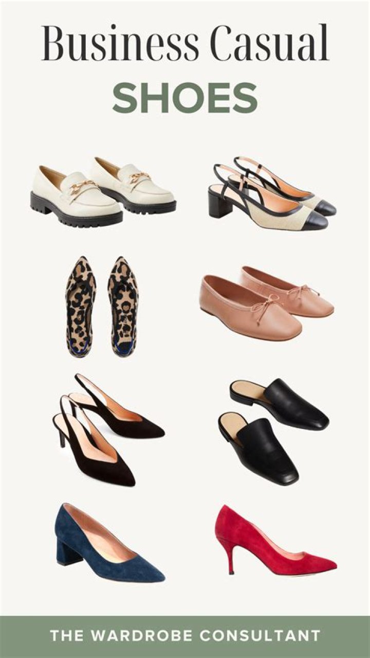 8 Business Casual Shoes That Go With Everything