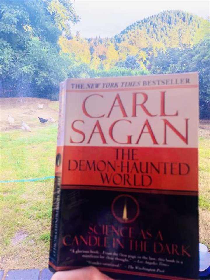 8 Enigmatic Facts About The Demon-Haunted World - Carl Sagan