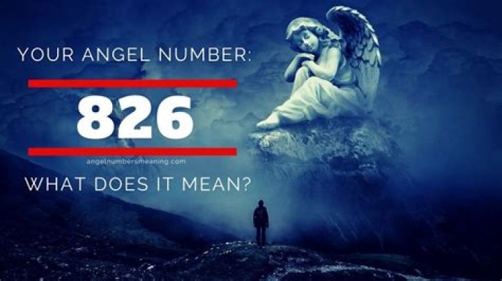 826 Angel Number Meaning - Pulptastic
