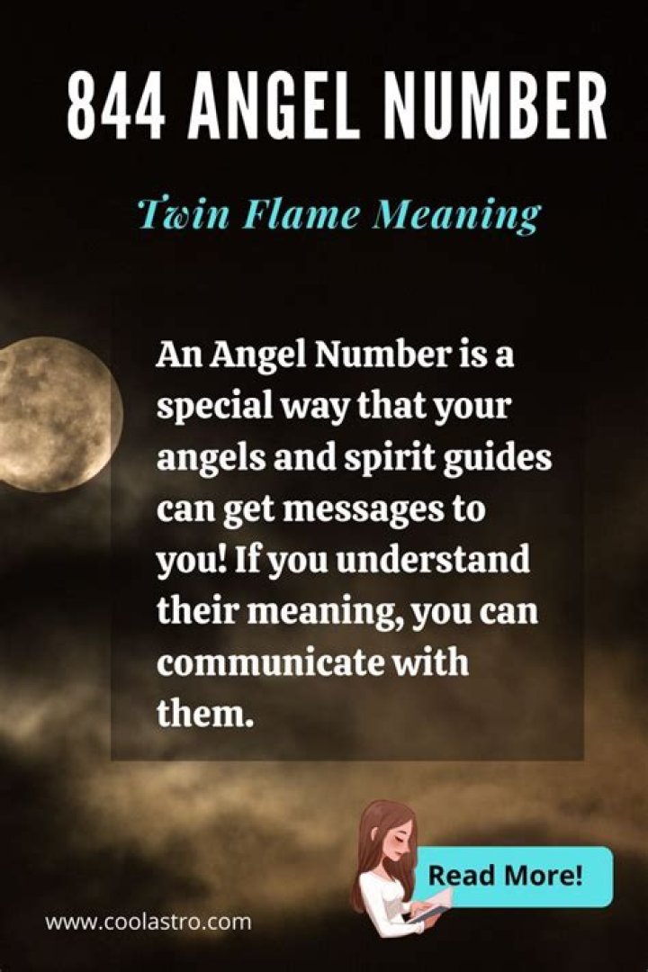 844 Angel Number Twin Flame, Meaning, Money, Manifestation