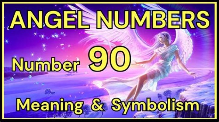 90 Angel Number Meaning - Pulptastic