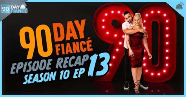 90 Day Fiancé Recap: Yes, Women Use Dressers
