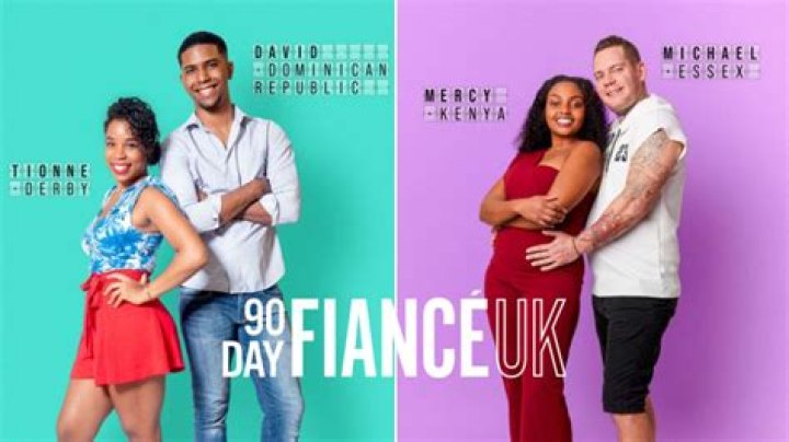  90-Day Fiancé UK couple Sam and Pat ignore 40-year age gap – but they’ve never met in person Mon 13 June 2022 11:18 Ashley Bautista 
