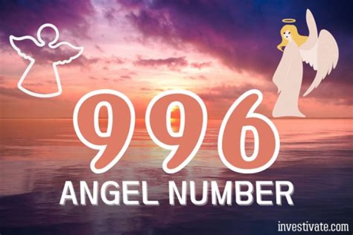 996 Angel Number Meaning - Pulptastic