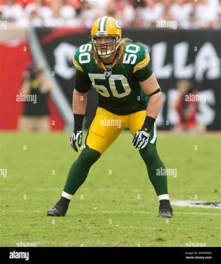 A.J. Hawk