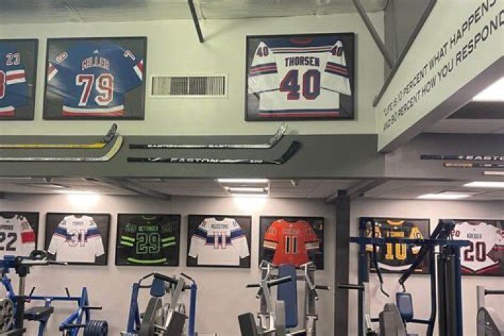 A tragedy births The Shoulder Check, a movement for mental health with help from NHL friends