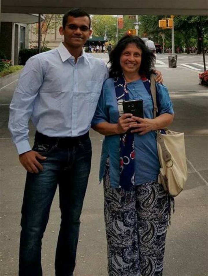 Aabria Iyengar Husband Ryan Keshav Iyengar