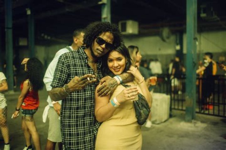 Ab-Soul Girlfriend Yaris Sanchez Is A Model and Actress