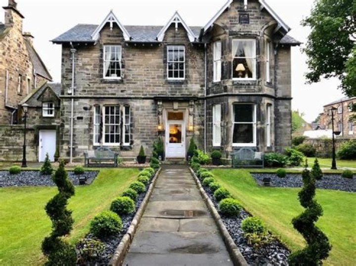 Abercorn Guesthouse Hotel Review, Edinburgh, Scotland