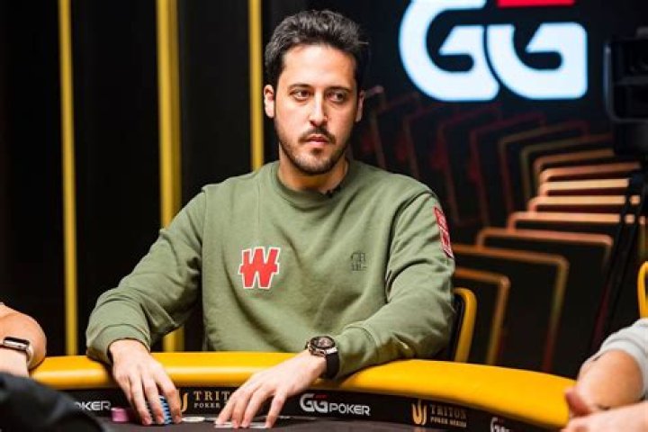 Adrián Mateos ya es el decimoquinto jugador de póker con más ganancias en toda la historia