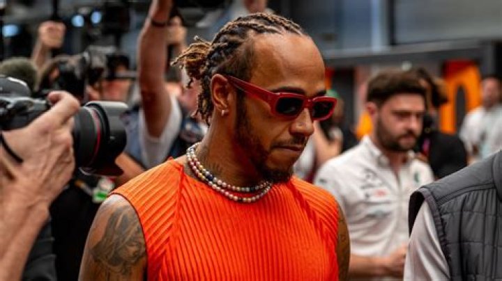 After Rumored Affair With Juliana Nalu, Lewis Hamilton Hopes to Find His Girlfriend in Brazil