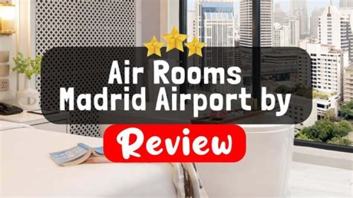 Air Rooms Madrid Hotel Review, Spain