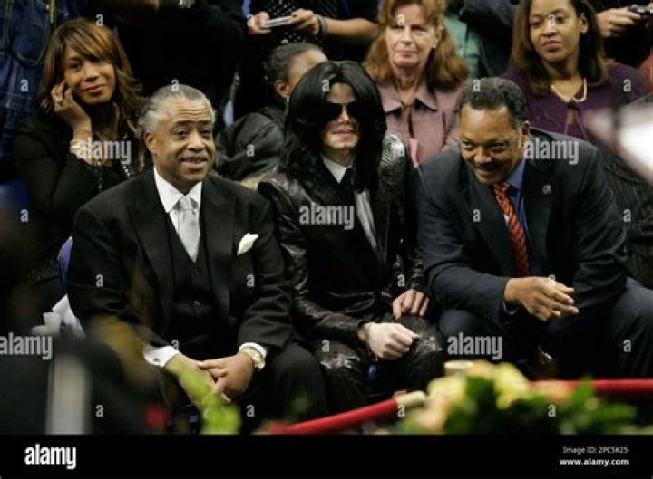 Al Sharpton on Michael Jackson's detractors