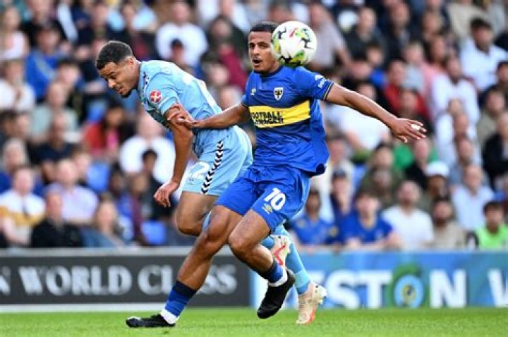 Ali Al-Hamadi: The AFC Wimbledon striker who is a star for Iraq