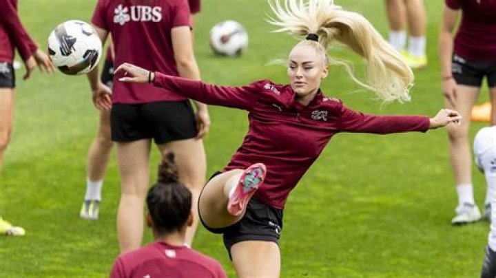 Alisha Lehmann, the world's sexiest footballer, turns down offer from adult subscription platform