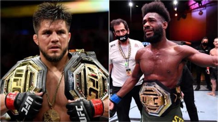 Aljamain Sterling Laughs off Henry Cejudo Disregarding His UFC Call Out