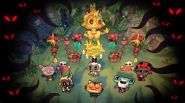 All Follower Skins Cult of the Lamb Sins of the Flesh