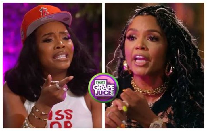 Althea alleges in lawsuit that Joseline used crack cocaine at 'Love & Hip Hop Atlanta' reunion show