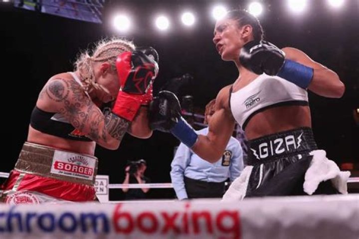 Amanda Serrano Career Earnings (purse, payouts) + Net Worth