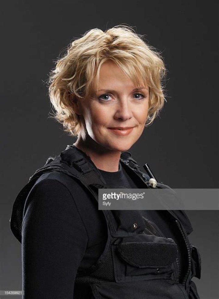 Amanda Tapping