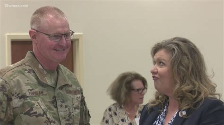 Amber Alert Georgia | Warner Robins