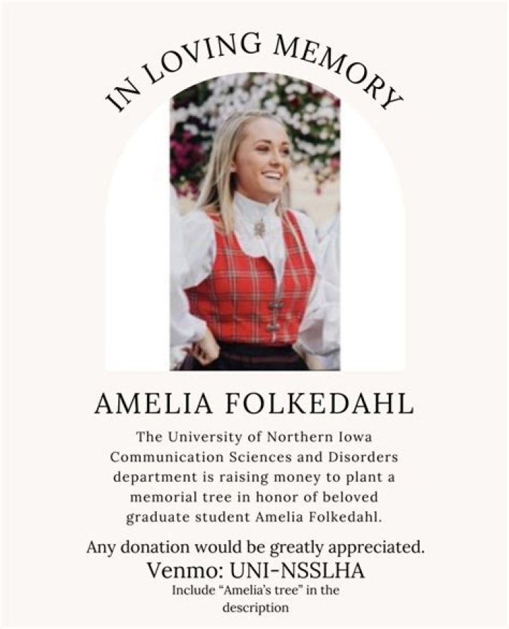 	Amelia Folkedahl Died: A Bright Star Gone Too Soon	