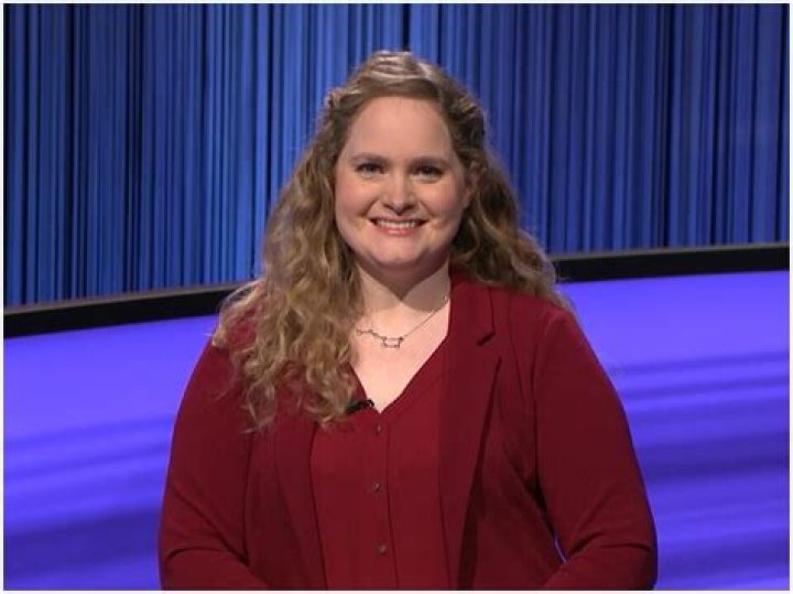 Amy Bekkerman (Jeopardy) Bio, Age, Husband, Wiki