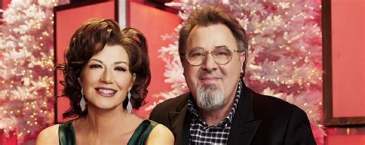 Amy Grant and Vince Gill: The Story of Love That Inspires