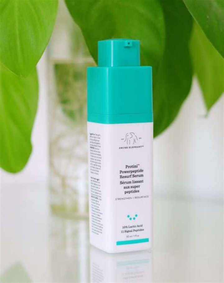 An Honest First-Person Review of Drunk Elephant's New Protini Powerpeptide Resurfacing Serum