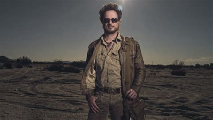 Ancient Aliens Giorgio Tsoukalos Net Worth