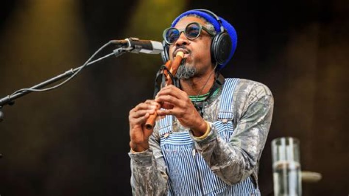 André 3000’s Solo Album Is a Breath of Fresh Air