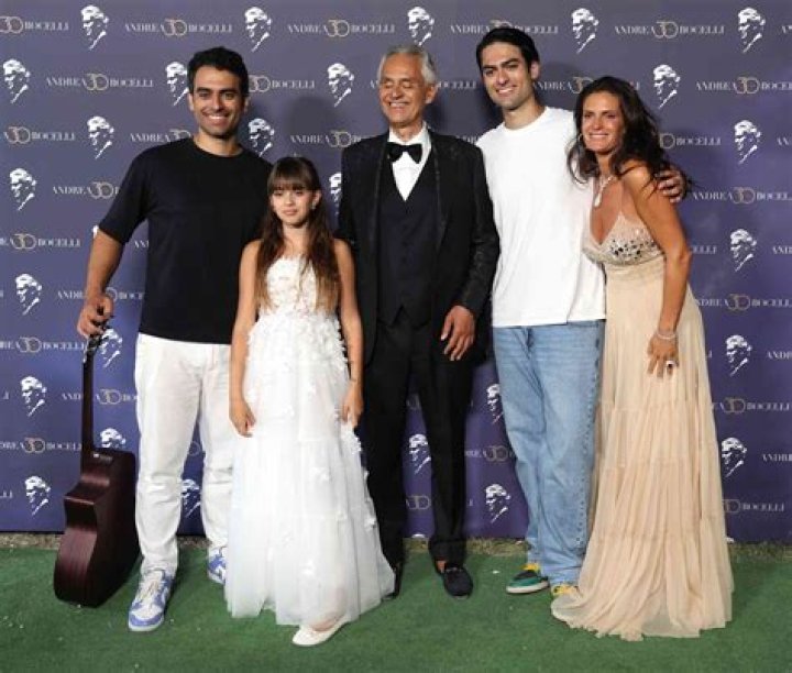 Andrea Bocelli Bio, Age, Family, Wife, Son, Net Worth, Blind, Songs, Foundation