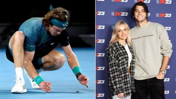 Andrey Rublev’s Girlfriend: Who Is He Currently Dating?