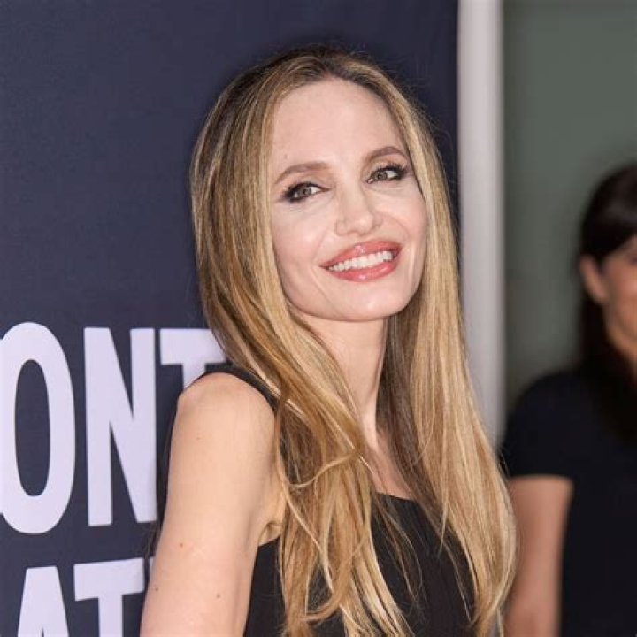 Angelina Jolie Gets Naked, Or At Least Naked Enough