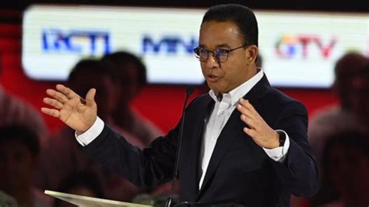 Anies Baswedan Calls for Indonesia to Take Part in Directing Global Prosperity at Third Presidential Debate