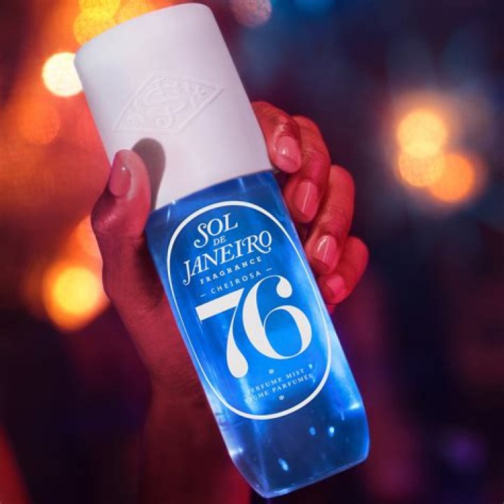 Anitta Discusses Her New Sol de Janeiro Body Spray