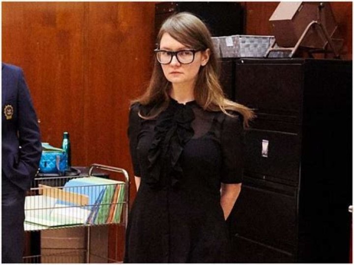 Anna Delvey Net Worth